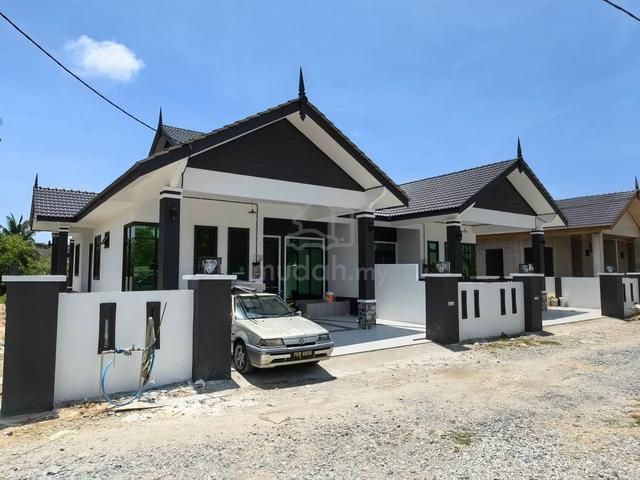 Rumah SEMI-D CANTIK LAST UNIT LUAS 1492KPS KG GONG NANGKA MARANG 1