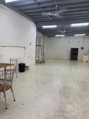 Ground floor Shop Lot@ Tmn Merak Near Penang Science Park&Bukit Minyak 1