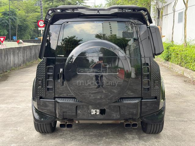 2020 Land Rover DEFENDER 110 2.0 P300 (A) Mod100k - 4