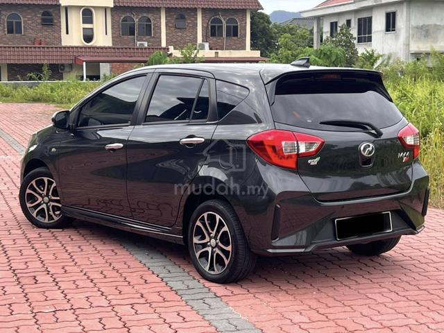 2022 Perodua MYVI 1.5 AV (A)FSR - 2