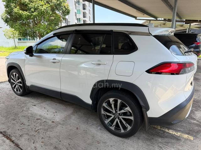 2023 Toyota COROLLA CROSS 1.8 V (A) - 3