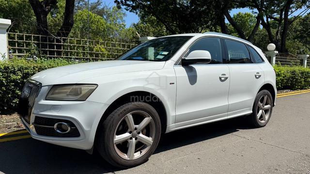 2012 Audi Q5 2.0 TFSI QUATTRO (A) - 2