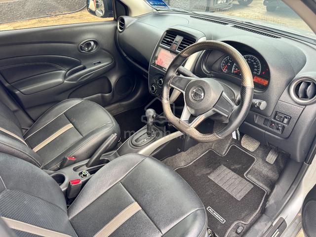 2019 Nissan ALMERA 1.5 E (A) OTR - 5