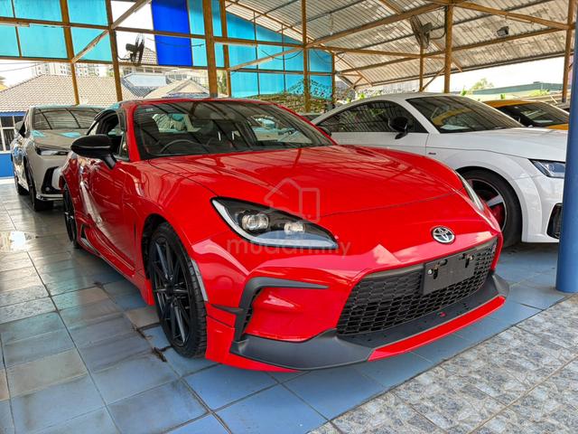 2021 Toyota GR86 2.4 RZ (A) LOW MILEAGE , GR AERO - 1