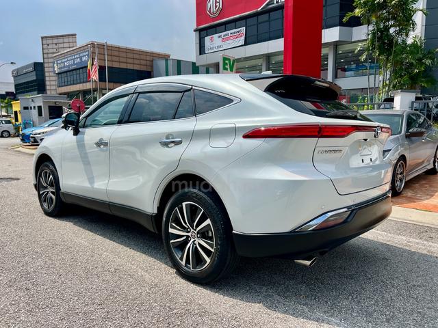 2023 RECON Toyota HARRIER 2.0 G DIGITAL METER - 3