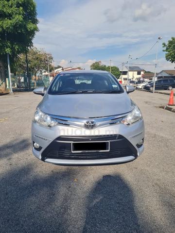 2018 Toyota VIOS 1.5 E FACELIFT NSP151R (A) - 4