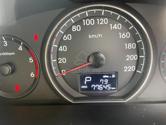 2018 Hyundai GRAND STAREX 2.5 (A) ROYALE FACELIFT - 3