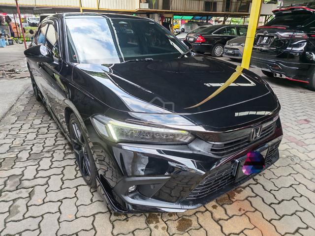 2022 Honda CIVIC 1.5 RS (A) under warranty - 1