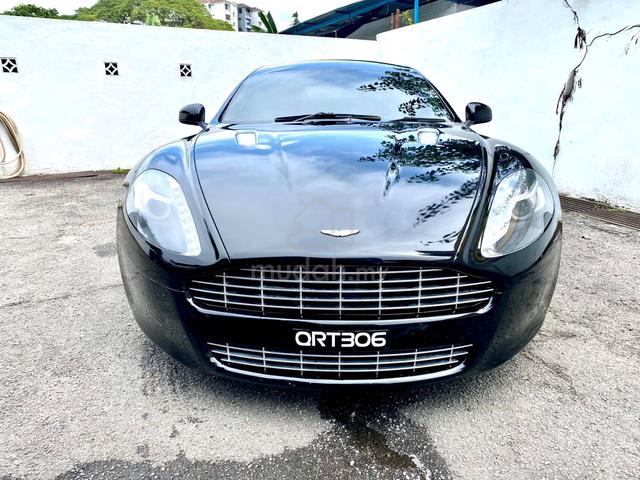 2011 Aston Martin RAPIDE 5.9 (A) - 2