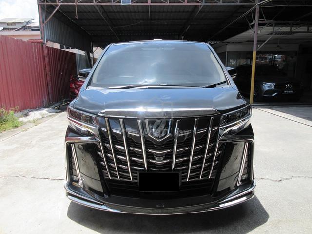 [ LOANKEDAI ] IC SAHAJA2017 Toyota Alphard 3.5 GG - 2