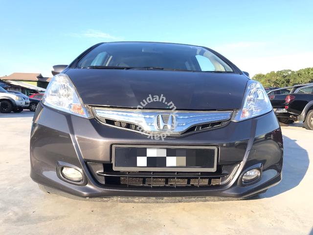 Honda JAZZ 1.3 IMA(A)MUGEN BODYKIT/PADDLE SHIFT - 3