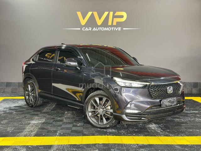 2024 Honda HR-V 1.5T FACELIFT F.SR WARRANTY HONDA - 3