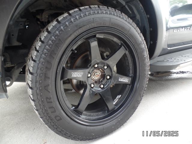 2020 Ford RANGER 2.0 XLT PLUS (A) 10SPEED - 5