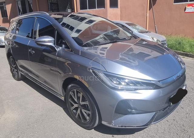 2025 Byd M6 0.0 EXTENDED MY24 (A) - 2
