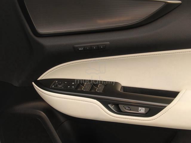 2023 Lexus NX350F White Interior | 360 Cam | HUD - 4