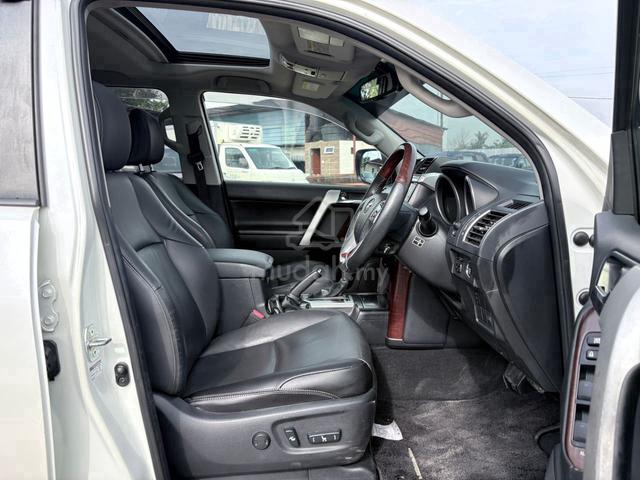 2014 Toyota LANDCRUISER PRADO TX-L 2.7 (TRJ150W) - 4