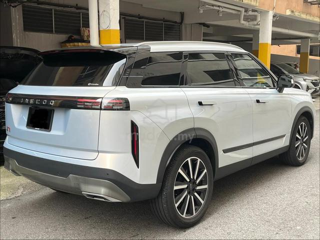 2024 Jaecoo J7 1.6 (LOW MILEAGE & JAECOO WARRANTY) - 2