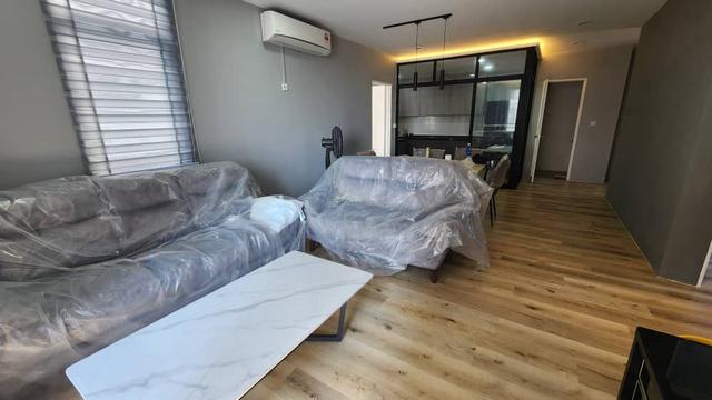 Residensi PR1MA Bintawa Riverfront 1