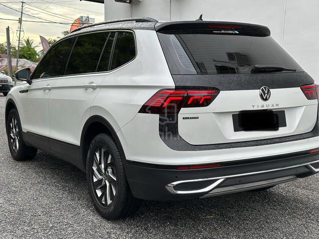 2025 Volkswagen TIGUAN 1.4 ALLSPACE ELEGANCE MY20 - 4
