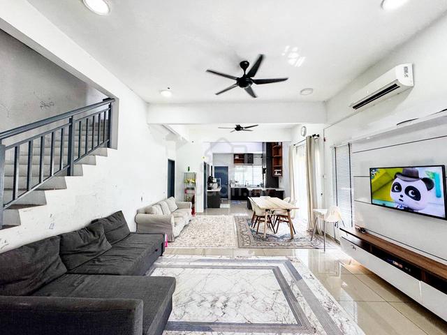 CORNER LOT! Taman Bentara, 2 Storey Terrace, Teluk Panglima Garang 1
