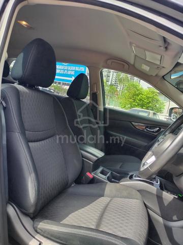 2019 Nissan X-TRAIL 2.0 (A) BLACK EDITION F/LOAN - 4