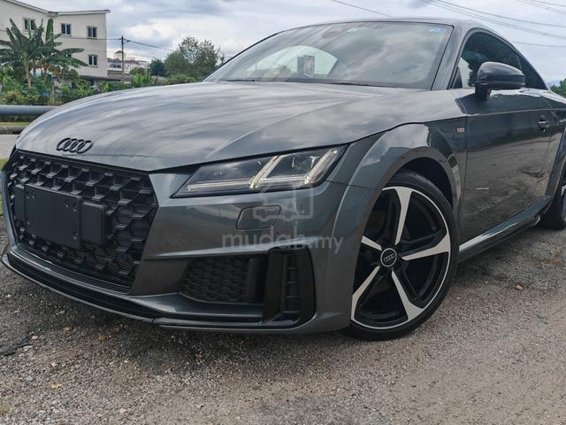 2022 Audi TT 2.0 40 TFSI S-LINE MK3 JP Spec OFFER - 3
