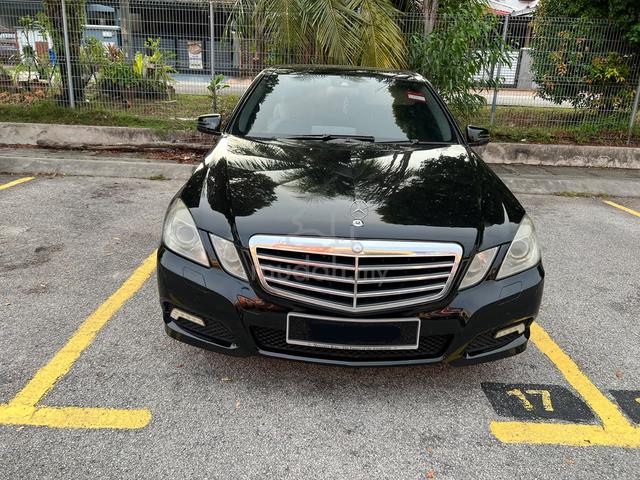 MERCEDES BENZ E300 (A) V6 - 2010 - LiKE NEW - 3
