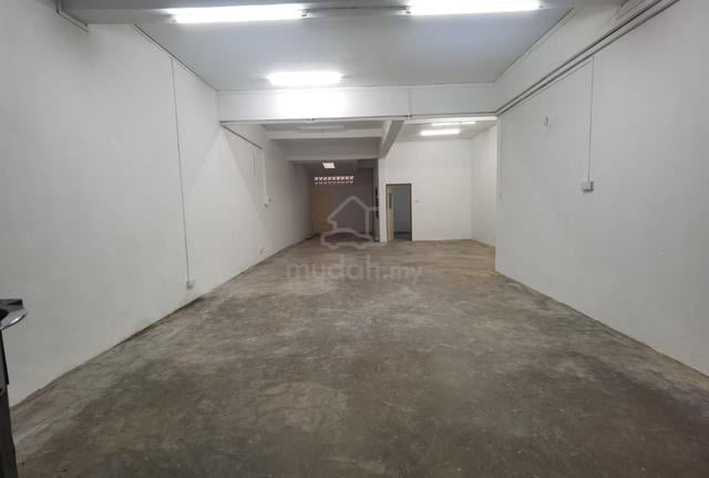 Double storey shop for rent @Malim Jaya, Jalan Suria Melaka town area 1