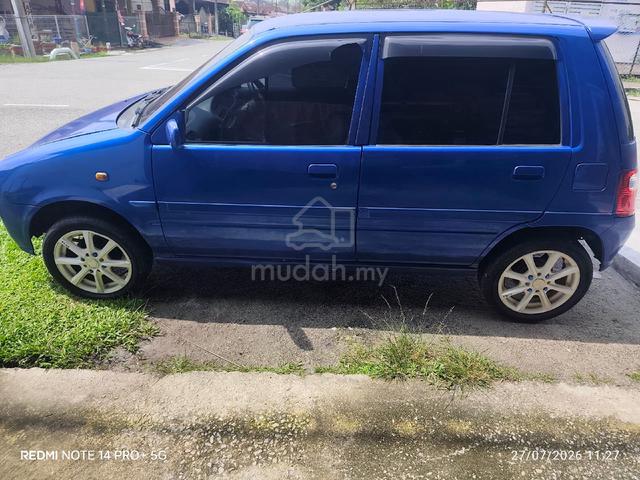 2004 PERODUA Kancil 660 - 2