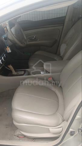 2010 Nissan SYLPHY 2.0 COMFORT G11 (A) - 5