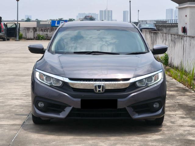2016 Honda CIVIC 1.8 S (A) 1 Uncle Owner - 3