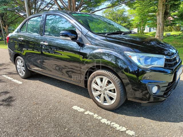 2019 Perodua BEZZA 1.3 PREMIUM X (A) - 2