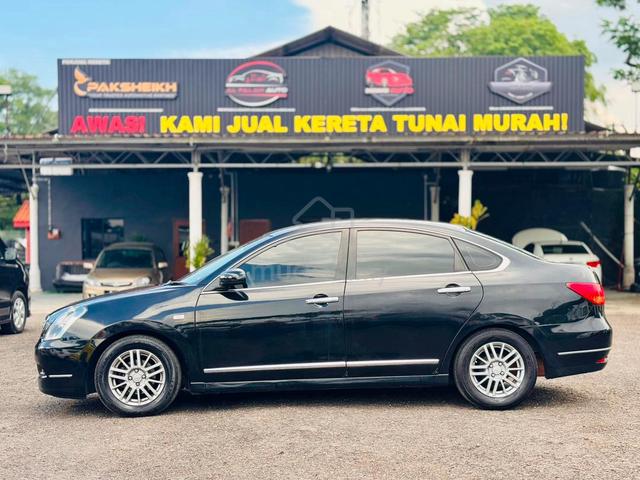 2008 Nissan SYLPHY 2.0 LUXURY (A) - 2