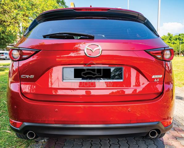 2020 Mazda CX-5 2.5 G HIGH 2WD (A) 60k Km CX5 GLS - 4