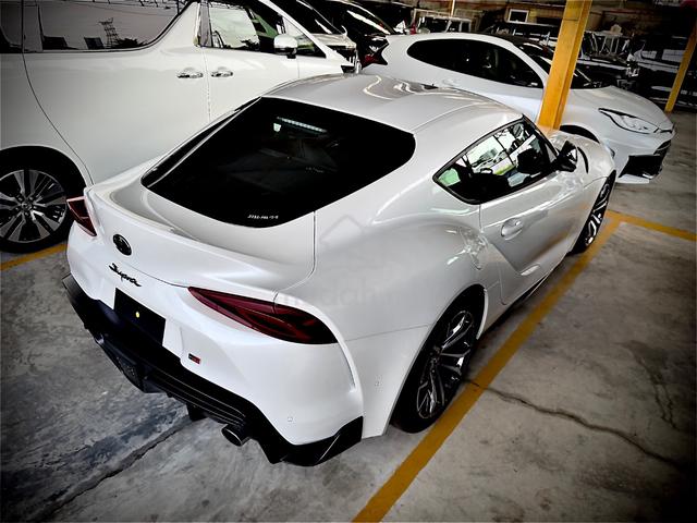 2022 Toyota GR SUPRA 2.0 SZ-R (A) - 4