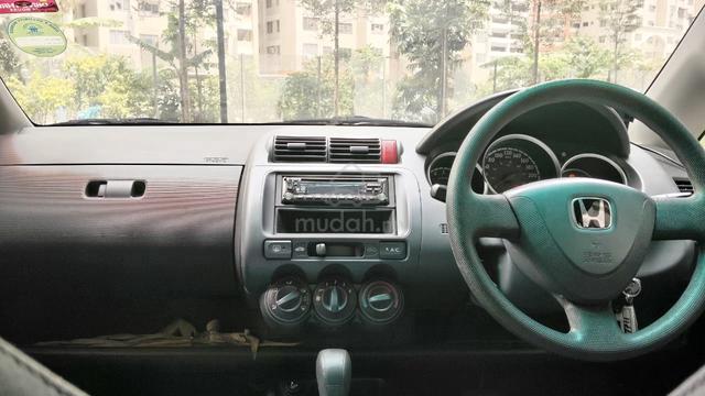 2003 Honda JAZZ 1.3 i-DSI (A) - 3