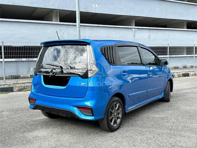2019 Perodua ALZA 1.5 SE (A) Face-Lift Model - 4
