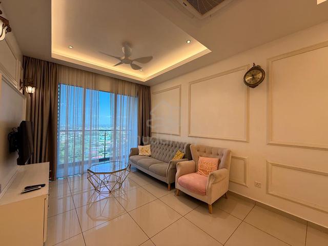 Parkland Residence @ Sungai Melaka 1