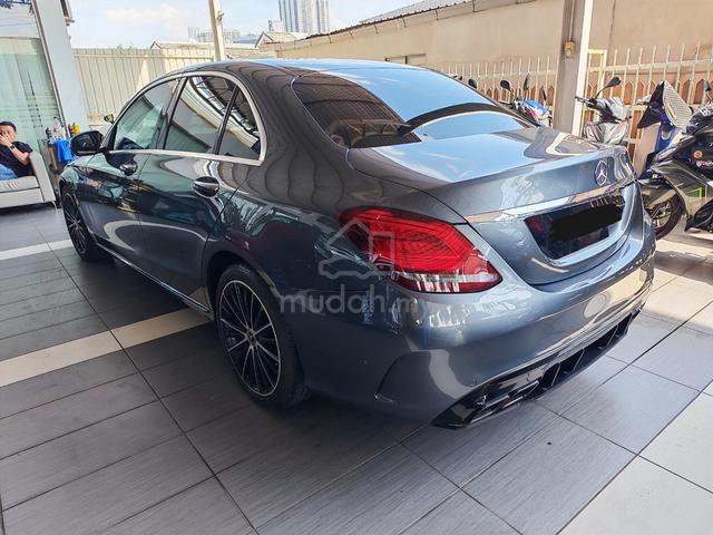 2019 Mercedes Benz C-CLASS 1.5 200 AVANTGARDE - 3