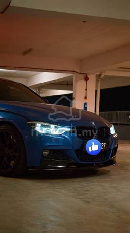 2016 Bmw 3 SERIES 2.0 30I M SPORT(CKD) F30 - 2