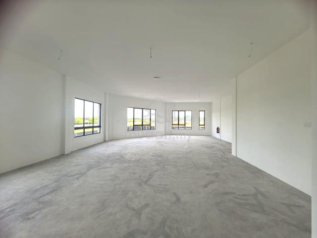 Eco Avenue 2, Eco Tropics Shop, Corner Lot, Eco Business Park, Masai 1