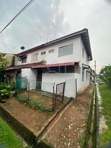 AA Kota Masai Jalan Pulasan Endlot Full Loan Cash Out 60k New Paint 1