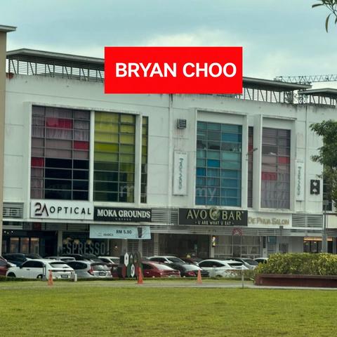 COMMERCIAL UNIT FOR RENT At SARADISE KUCHING SARAWAK 1