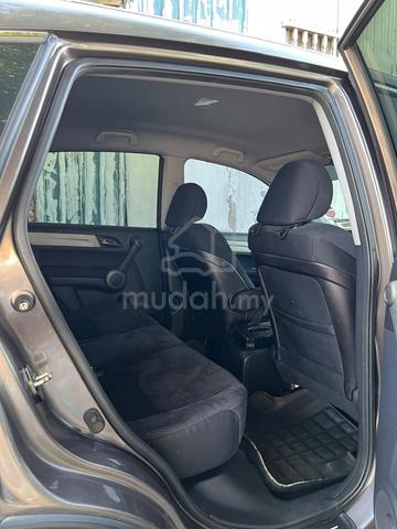 2012 Honda CR-V 2.0 i-VTEC FACELIFT (A) - 5