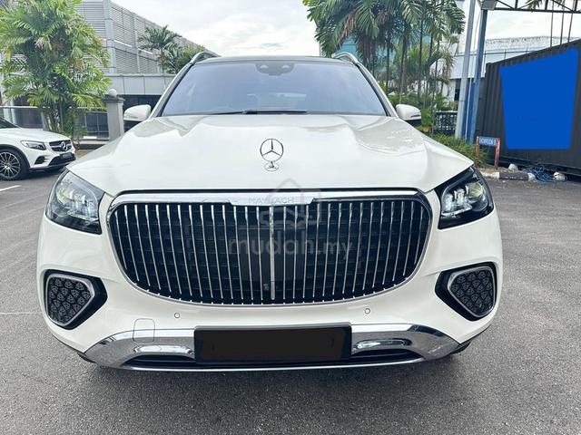 2023 Maybach GLS 600 ,New Face Lift With Warranty - 1