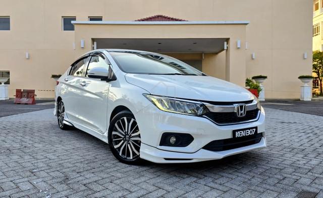 2020 Honda CITY 1.5 V (A) Like New Car - 1