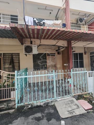 Rumah Pangsa Bukit Piatu 1