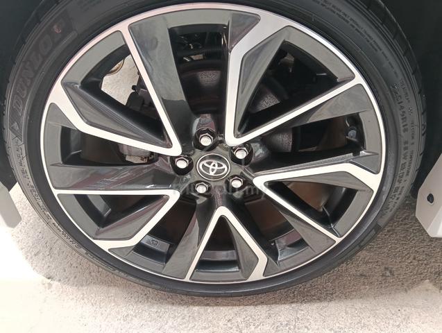 2024 Toyota COROLLA 2.0 SPORT GZ MODELLISTA 4800KM - 4