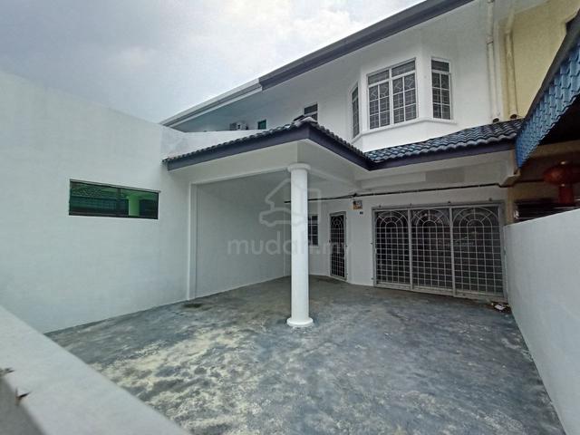 2 Storey Terraced House For Sale 4 Bedroom 1400 Sq Ft Batu Berendam