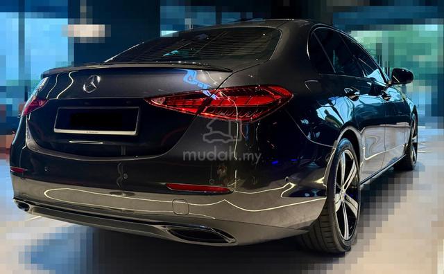 2023 Mercedes Benz C200 1.5 AVANTGARDE MY22 W206 - 2
